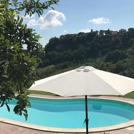 Semesterbostad Casetta Benessere