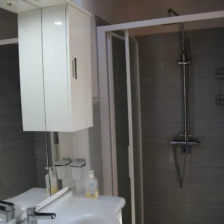 Semesterbostad Casetta Benessere *